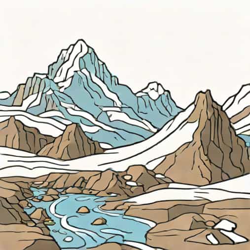 Compare How Wind And Glaciers Abrade Rock