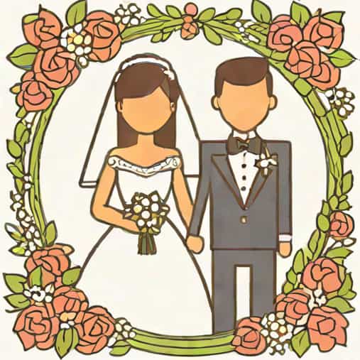 Congratulations To The Newly Wed Or Weds