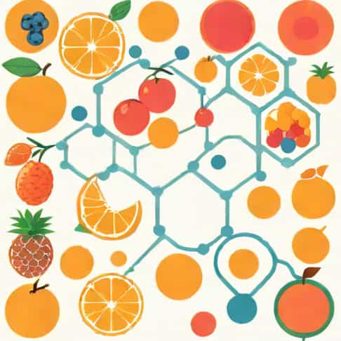 Cyclic Structure Of Glucose And Fructose