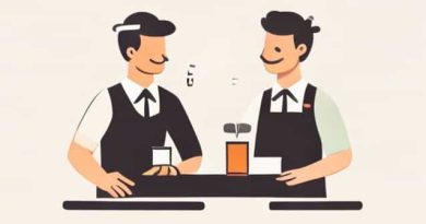 Difference Between Barkeep And Bartender