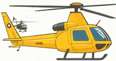 Difference Between Chopper And Helicopter