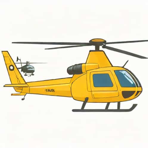 Difference Between Chopper And Helicopter