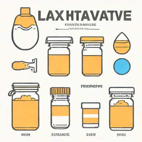 Difference Between Laxative And Purgative
