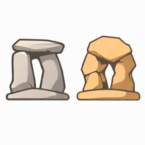 Difference Between Microlith And Megalith
