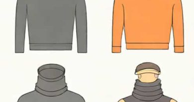 Difference Between Skivvy And Turtleneck