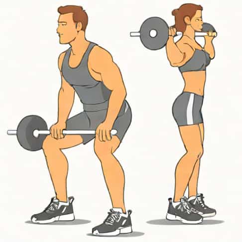 Difference Between Split Squat And Lunge