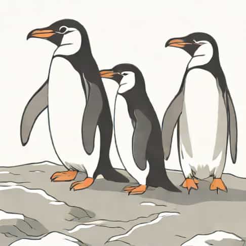 Do Chinstrap Penguins Live In Antarctica