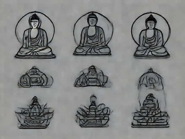 Elements Of Buddhism In Neo Confucianism