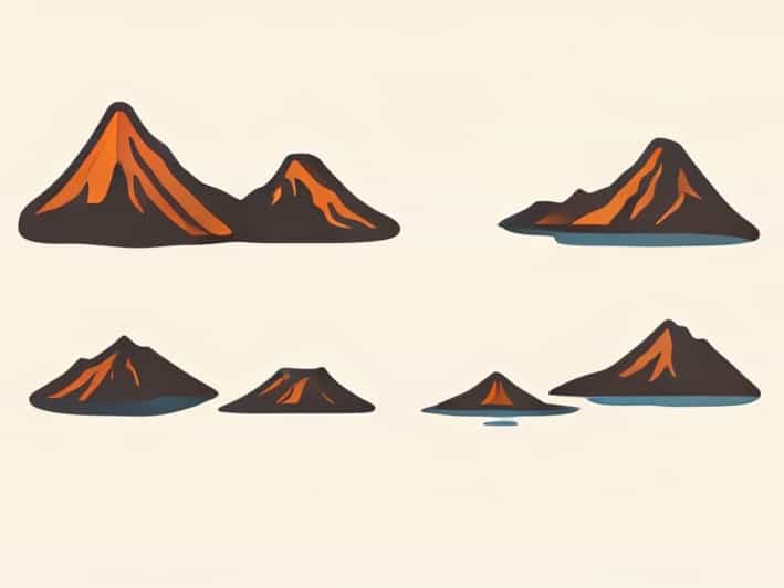 Examples Of Lava Dammed Lakes In Tanzania