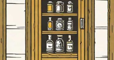 Fallout 76 Helvetian Cabinet Display Case