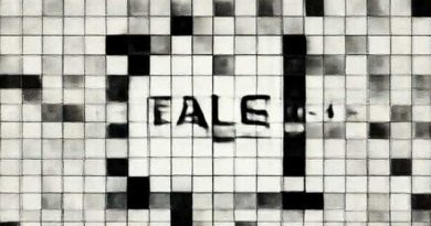 False Earnestness La Times Crossword Clue