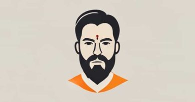 Father Of Indian Unrest Meaning In Hindi