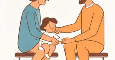 Father Trying To Take Custody From Mother