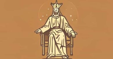 Feast Of The Solemnity Of Christ The King