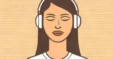 Female Who Is Neither Speaker Nor Hearer