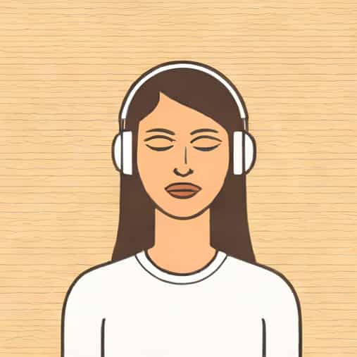 Female Who Is Neither Speaker Nor Hearer