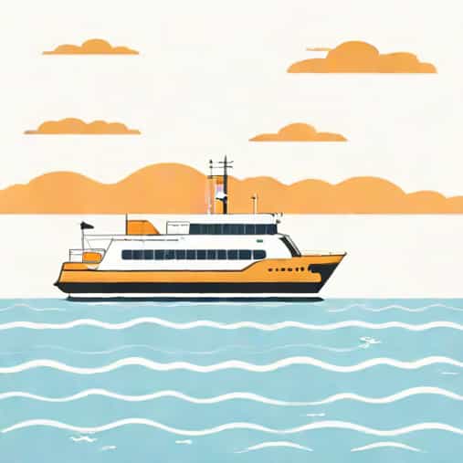 Ferry Service From Budge Budge To Bauria