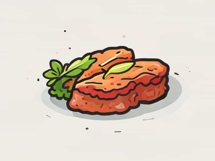 Filet Z Kurczaka Z Piekarnika Z Warzywami