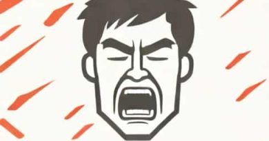 Filled With Rage Or Passionate Resentment