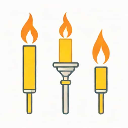 Find And Ignite The 3 Ceremonial Torches