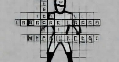 Flash Gordon Foe The Merciless Crossword