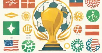 Football At The Summer Olympics Standings