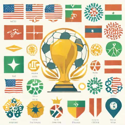 Football At The Summer Olympics Standings