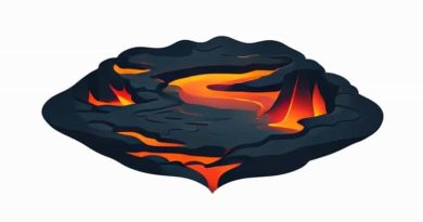 Formation Of Lava Dammed Lakes Wikipedia