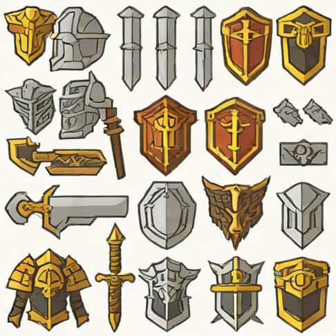 Forsworn Armors And Weapons Retexture Se