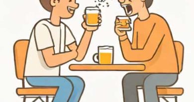 Friend Said Something Hurtful While Drunk