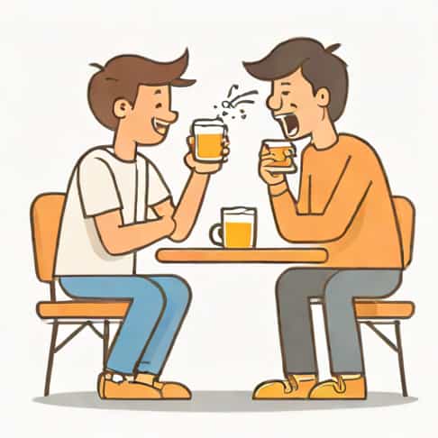 Friend Said Something Hurtful While Drunk