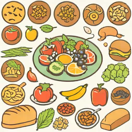 From To Feed Word For Nutriment Provender