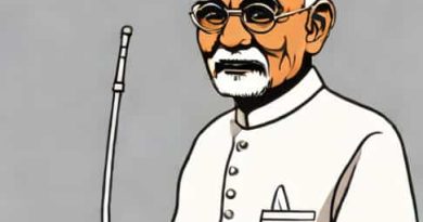 Gandhian Statesman Of Bihar Nitish Kumar