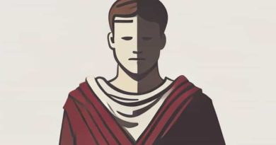 Garment Worn By Senators In Ancient Rome