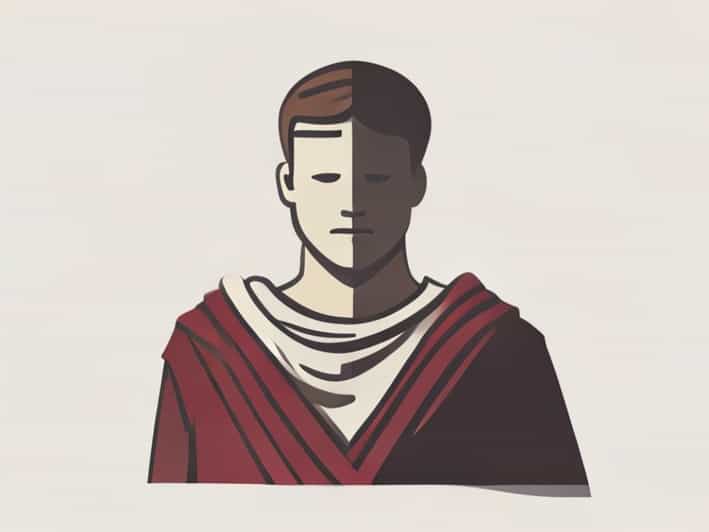 Garment Worn By Senators In Ancient Rome