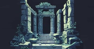 Genshin Proceed Deeper Within The Ruins