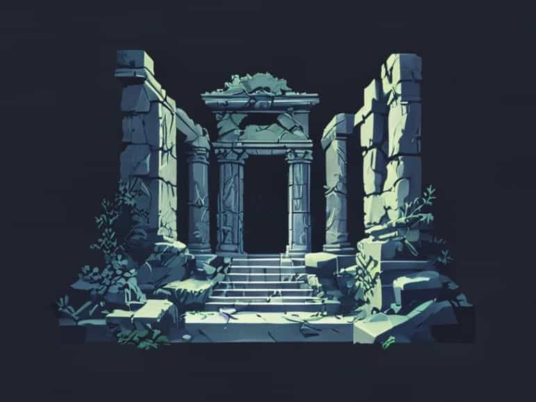 Genshin Proceed Deeper Within The Ruins