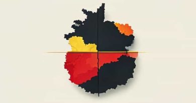 Germany Was Divided Into How Many Zones