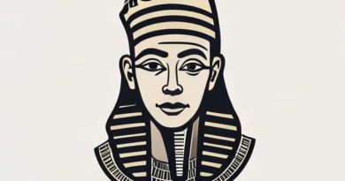 Give A Character Sketch Of Amenhotep Iv