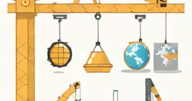 Global Lashing And Lifting Solutions Llp