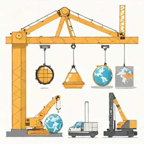 Global Lashing And Lifting Solutions Llp