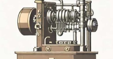 Herman Hollerith Invented Machine In 1890