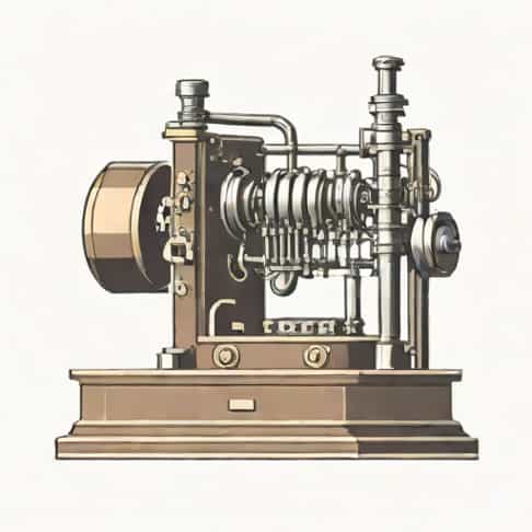 Herman Hollerith Invented Machine In 1890