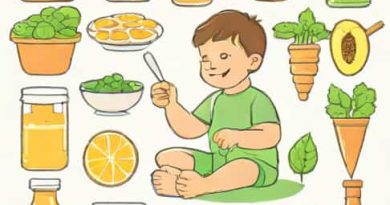 Home Remedies To Increase Child Immunity