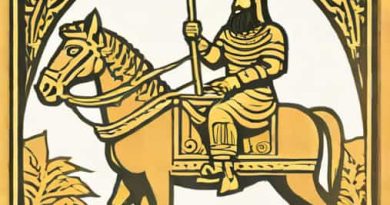 How Did Sennacherib King Of Assyria Died