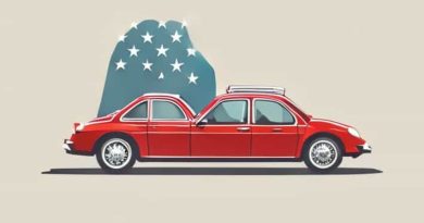 How Many Cars In Us President Motorcade