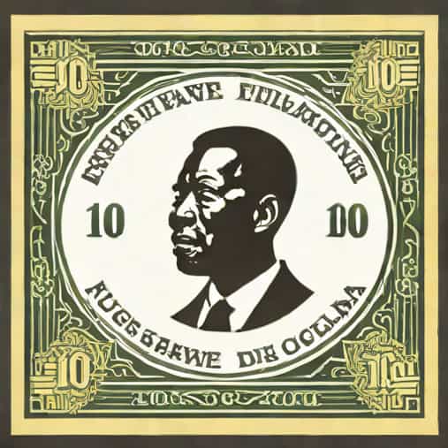 How Much Is 100 Trillion Zimbabwe Dollars