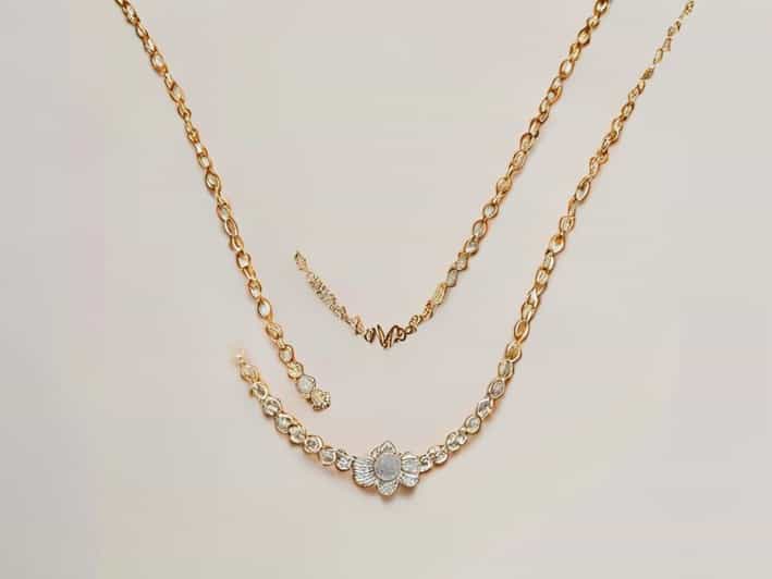 How Much Is A Vivienne Westwood Necklace