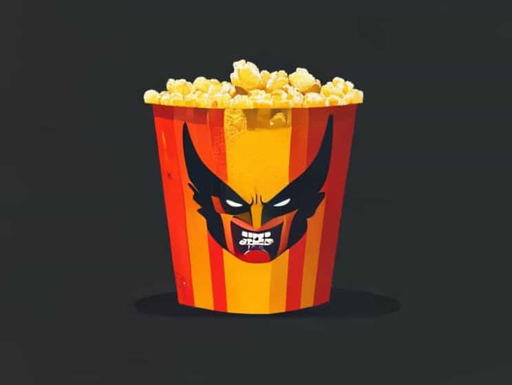 How Much Is The Wolverine Popcorn Bucket