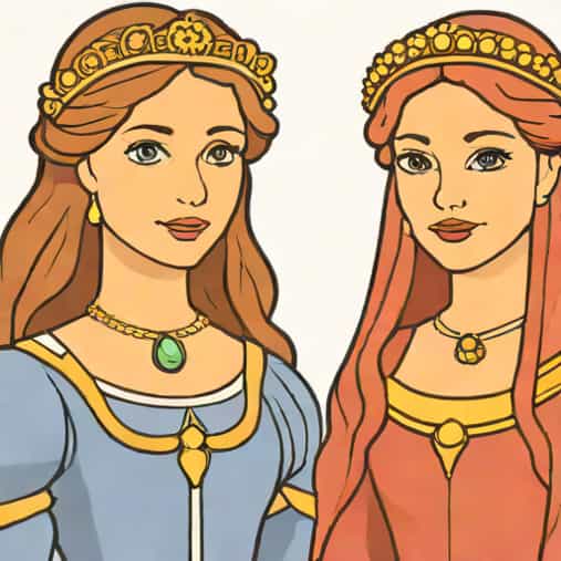 How Old Are Anastasia And Guinevere Twins